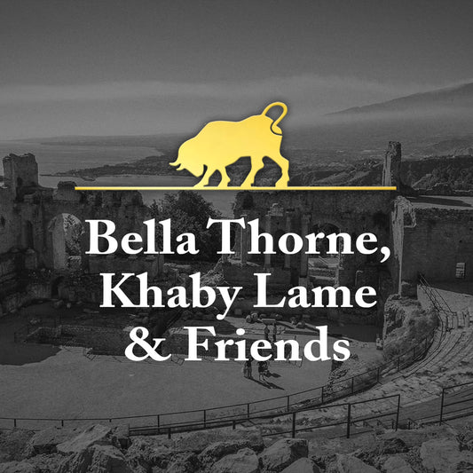 Bella Thorne, Khaby Lame & Friends