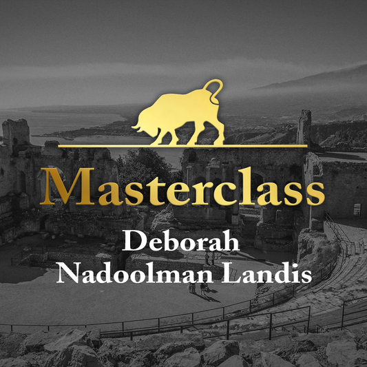 Masterclass: Deborah Nadoolman Landis