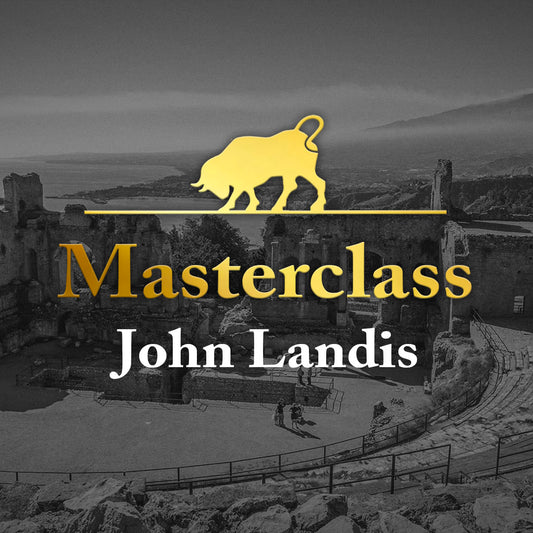 Masterclass: John Landis